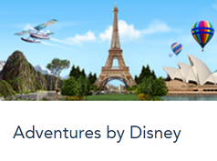 Adventures by Disney